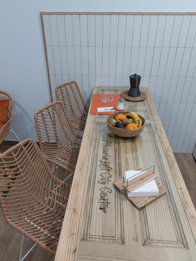 Orange Suite By Alhaurin Loft City Center Alhaurín de la Torre Exterior photo