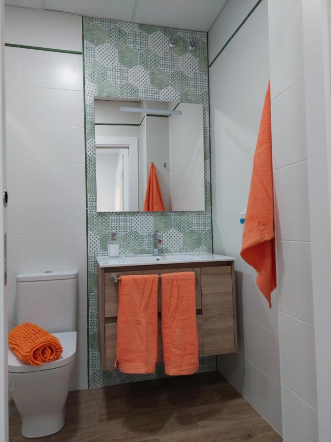 Orange Suite By Alhaurin Loft City Center Alhaurín de la Torre Exterior photo