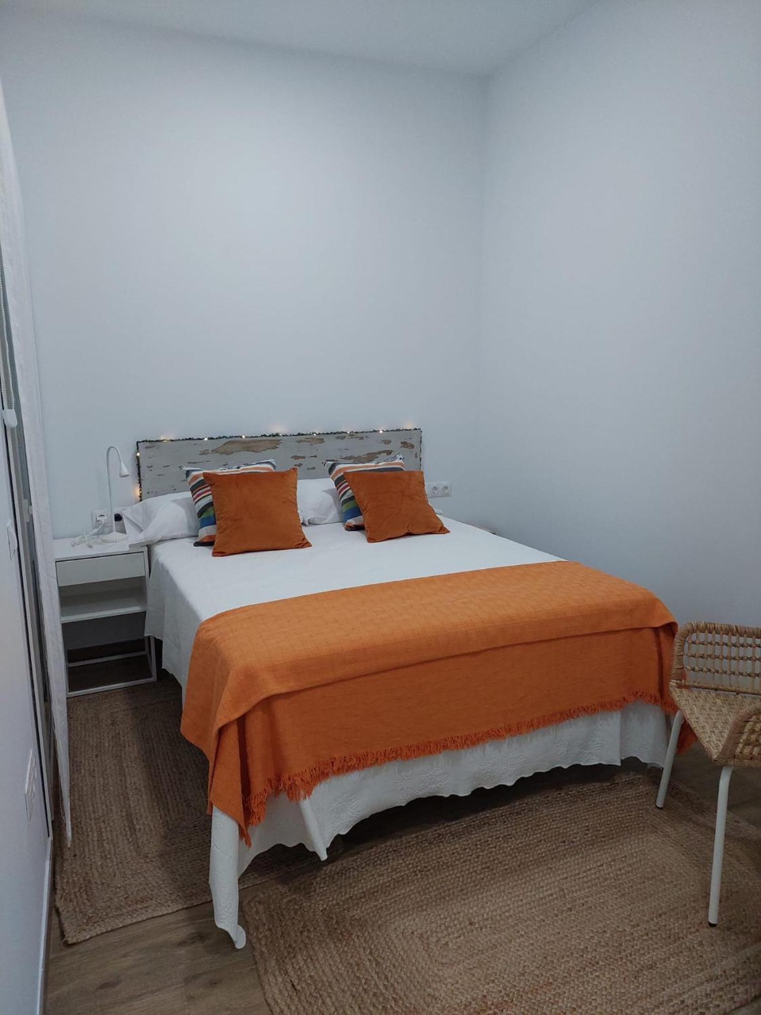 Orange Suite By Alhaurin Loft City Center Alhaurín de la Torre Exterior photo