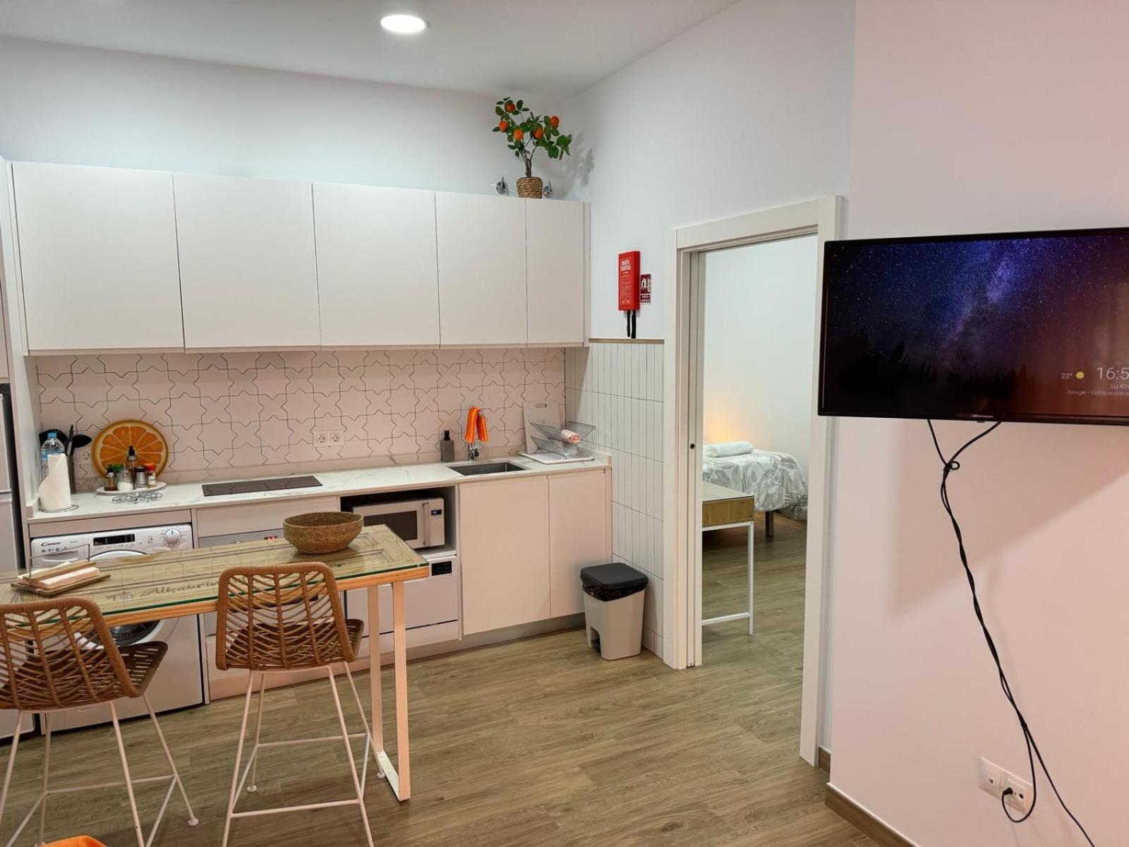 Orange Suite By Alhaurin Loft City Center Alhaurín de la Torre Exterior photo