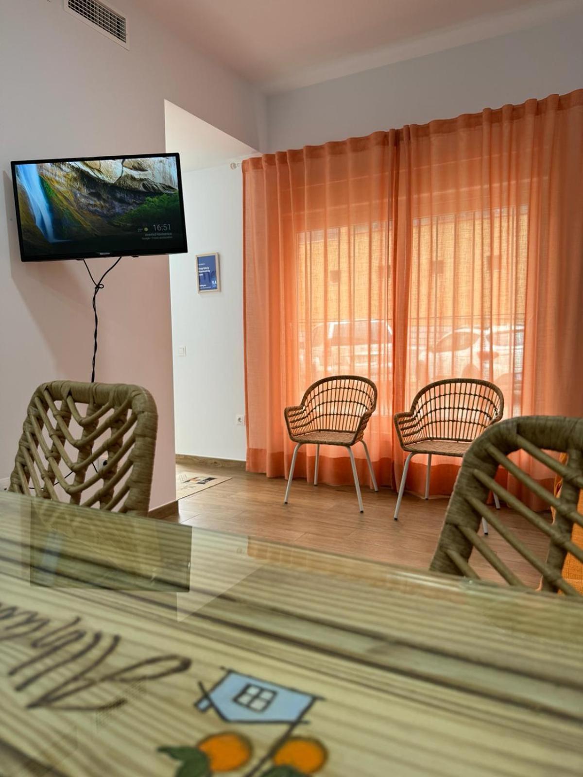 Orange Suite By Alhaurin Loft City Center Alhaurín de la Torre Exterior photo